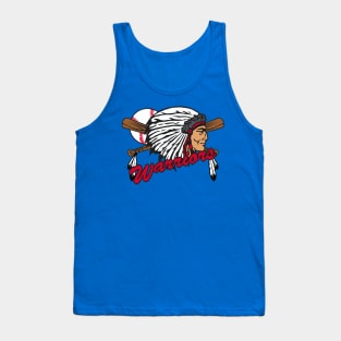 Warriors Baseball Tank Top